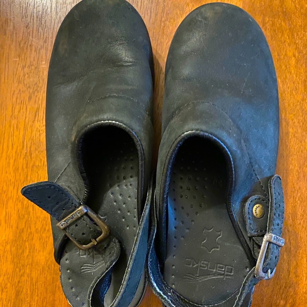 Dansko Mary Janes